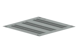 siemens Takplate ip40 400x400