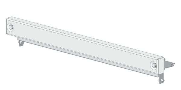 AVDEKNING IP4X H100/B600