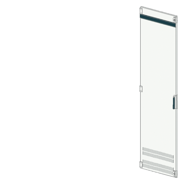 Dør h IP41 pr.s 1975x400
