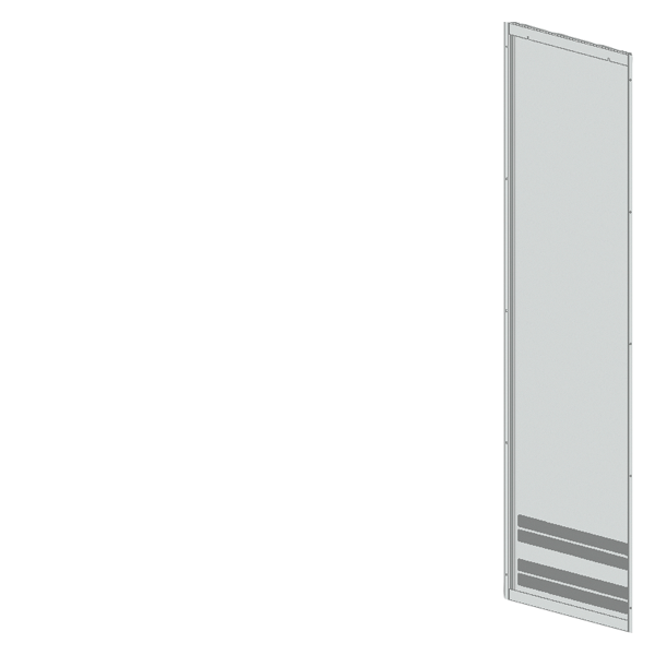 BAKVEGG IP40 2000X400