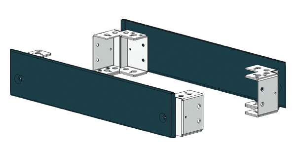 SOKKEL ELEMENT 100X600