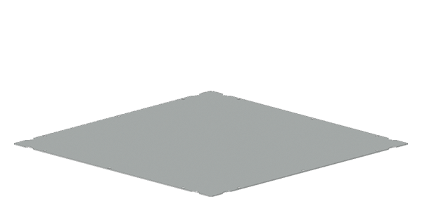 BUNNPLATEATE IP55 800X400