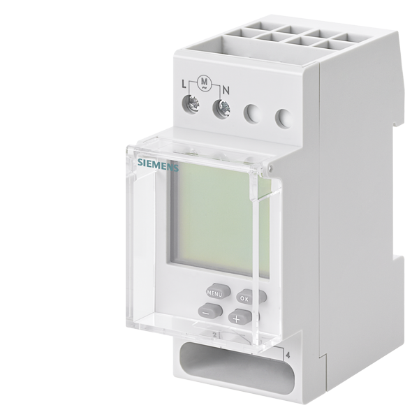 UKEUR 1-KANAL 2TE 230V/16A TOP