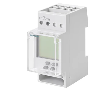 siemens Ukeur 1-kanal 2te 230v/16a top
