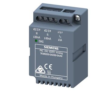 siemens N-leder modul for pac3200/4200