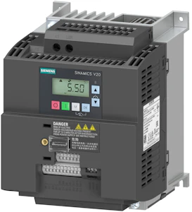 siemens Sinamics v20 1ac 230v 2 2kw filter c1