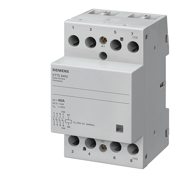 KONTAKTOR 4NC 24V 63A