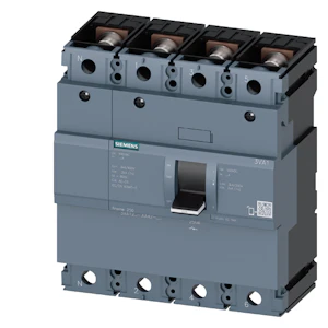 siemens Lastbryter 3va1. 4-p, 250a, b