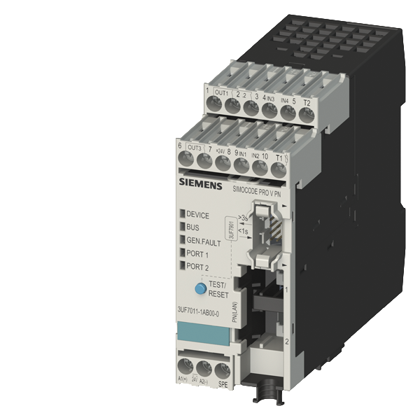 BASIC UNIT 3 PN 24V