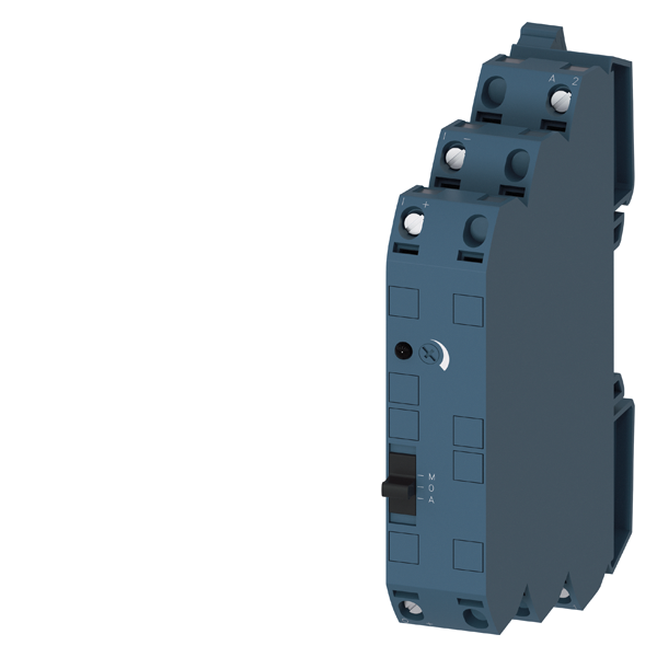 SIGNALOMFORMER MAN-AUTO 24V