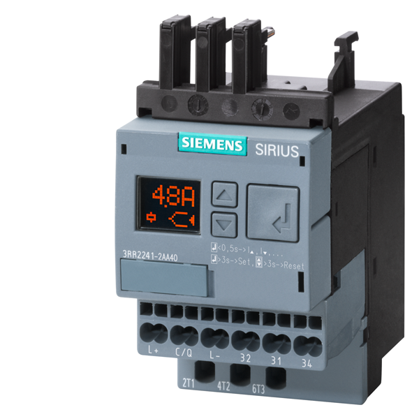 siemens Strømovervåking 1,6-16a io-l
