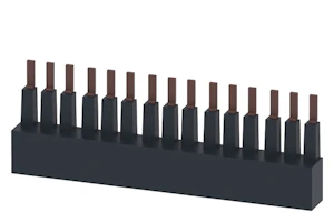 siemens 3-fas busbar, dobbel