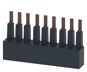 siemens 3-fas busbar, firedoble