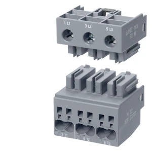 siemens Klemmer for 3ra6