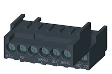 TERMINALER FOR 3RA62,2 TERM/PK
