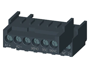 siemens Terminaler for 3ra61,2 term/pk