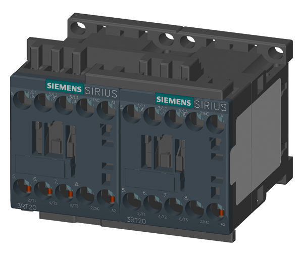 siemens Drv15kw 24vac50/60hz s0 f 2no