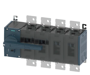 siemens Lastbryter 1000,st5,4p,vrider,bolt