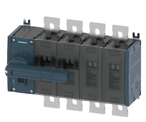 siemens Lastbryter 800a,st4,4p,vrider,bolt