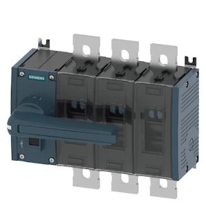 siemens Lastbryter 800a,st4,3p,vrider,bolt