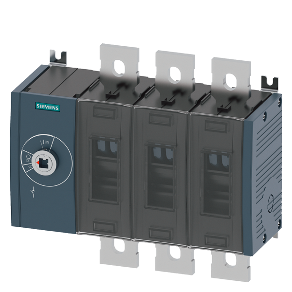 LASTBRYTER 800A,ST4,3P,FV,BOLT
