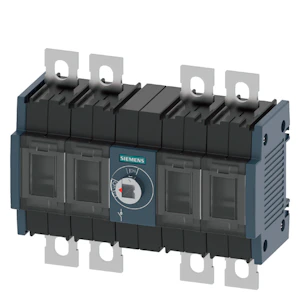 siemens Lastbryter 400a,st3,4p,fs,bolt