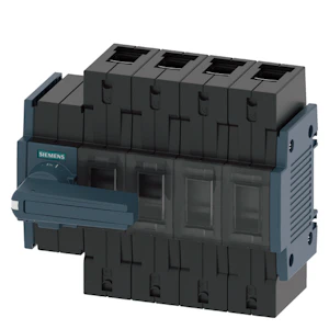 siemens Lastbryter 80a,st2,4p,vrider,kl