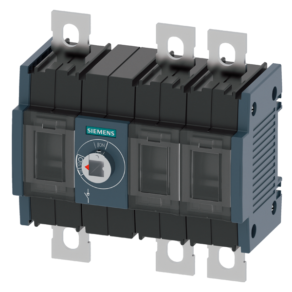 LASTBRYTER 100A,ST2,3P,FS,BOLT,