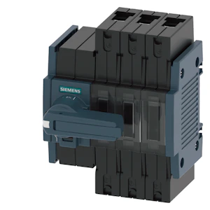 siemens Lastbryter 63a,st1,3p,vrider,kl