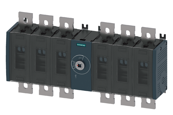 LASTBRYTER 500A,ST4,6 POL,1200VDC