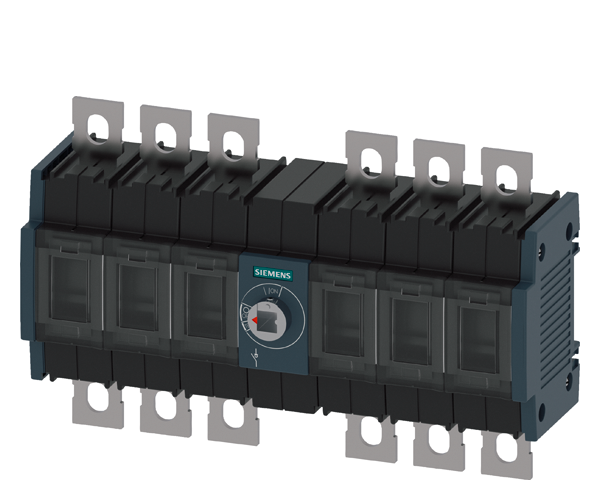 LASTBRYTER 160A,ST2,6 POL,1200VDC