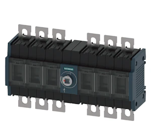 siemens Lastbryter 80a,st2,6 pol,1200vdc