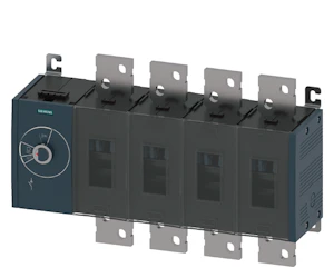 siemens Lastbryter 1600a,st5,4p,sv,bolt