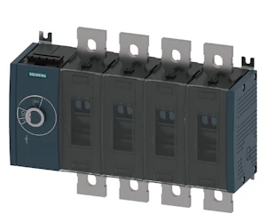 siemens Lastbryter 800a,st4,4p,sv,bolt