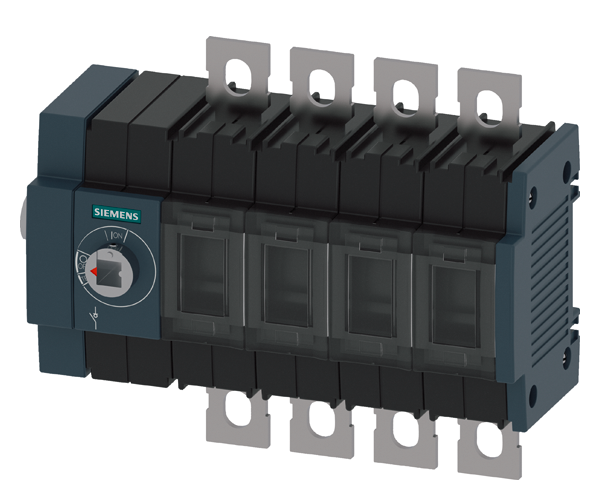 LASTBRYTER 200A,ST2,4P,SV,BOLT