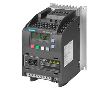 SINAMICS V20 RS485 KLEMMER