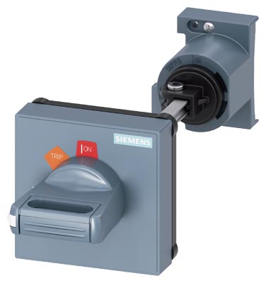 Dørbryter S00..S3 130mm aksel