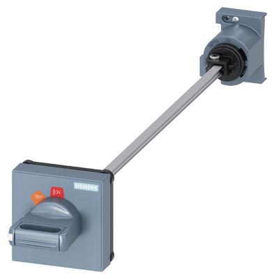 Dørbryter S00..S3 330mm aksel