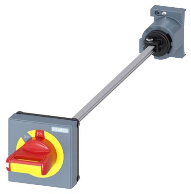 Dørbryter S00..S3 330mm aksel NØD