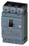 EFFEKTBRYTER 3VA13 3P 250A TM120M 70kA