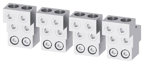 siemens 3va27/3wl10 klemme 4x240, 4p