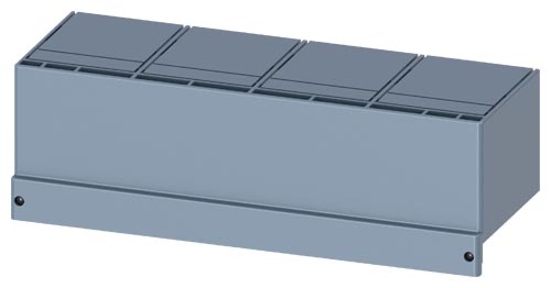 siemens 3va27/3wl10 cover lang, 4p