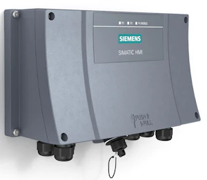 siemens Connection box adv.