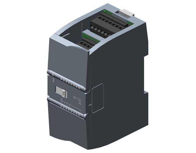 SM1232 4 AO +/-10V
