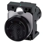 AKUSTISK SIGNAL 24V SKRU PLAST