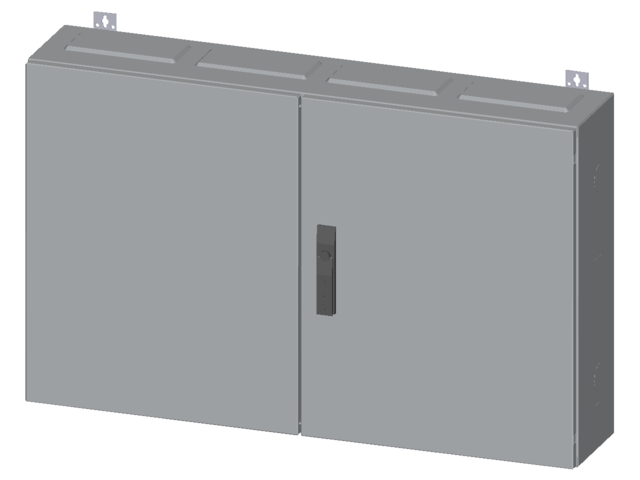 VEGGSKAP A400,IP43,SC2,H650,B1050,D210