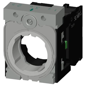 siemens Holder, metall, & 1no