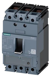 siemens Effektbryter 3va11 3p 20a tm120m 70ka k