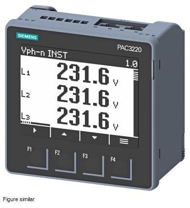 PAC 3220 NETTANALYSATOR-230V