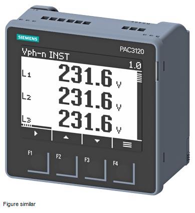 PAC 3120 NETTANALY.-24-60VDC
